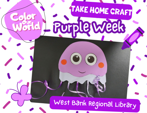 Purple Craft