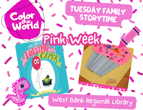Pink Storytime