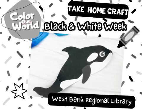 Black and White Craft