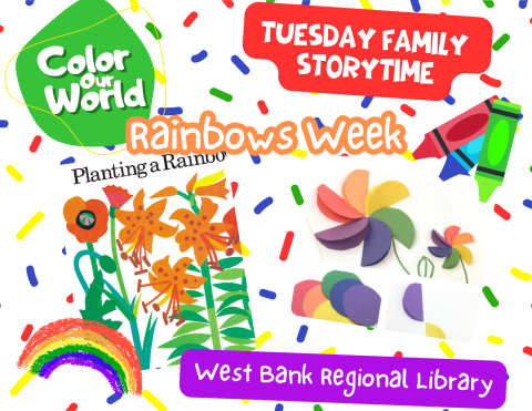 Rainbow Storytime