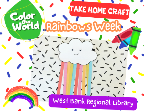 Rainbow Craft