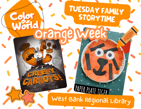 Orange Storytime