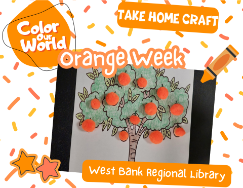 Orange Craft