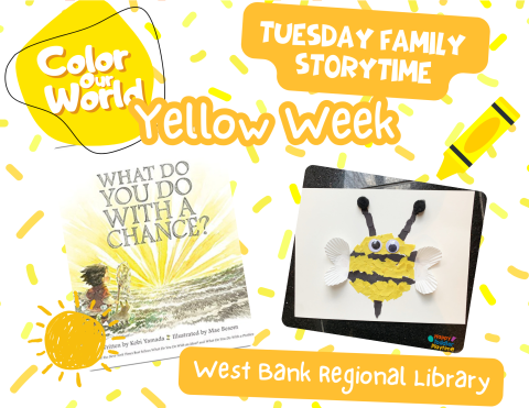 Yellow Storytime