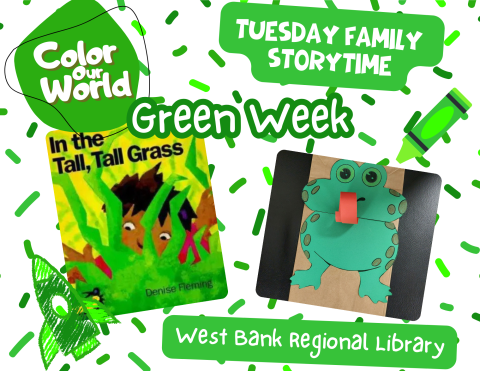 Green Storytime