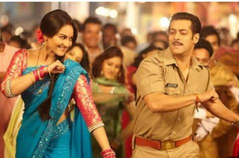 Bollywood Dance