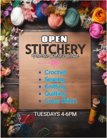 become a stitch witch today