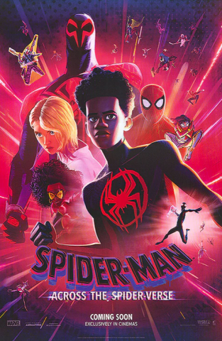 Across the Spider Verse 