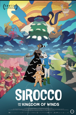 Sirocco and the Kingdom of Winds 