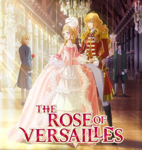 Rose of Versailles 