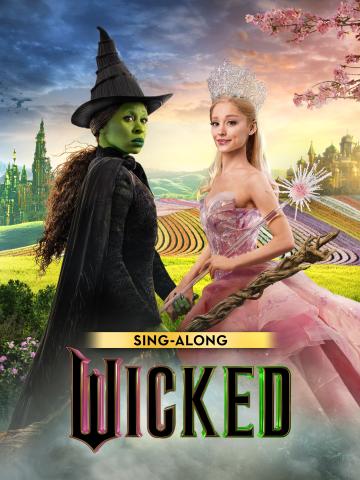 Sing Along Wicked