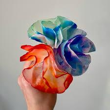 Coffee Filter Flowers