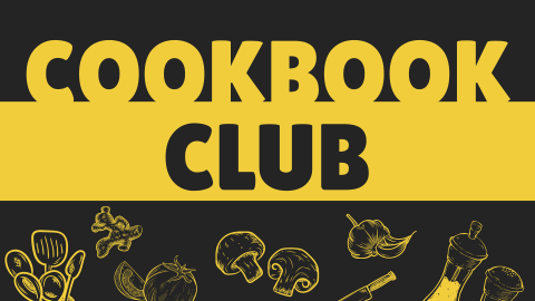 Cookbook Club Banner