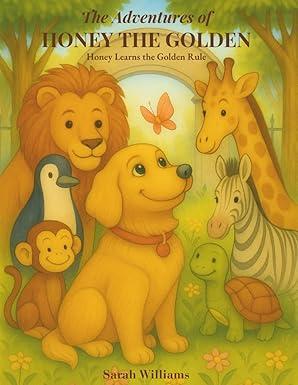 Sarah Williams' children's book