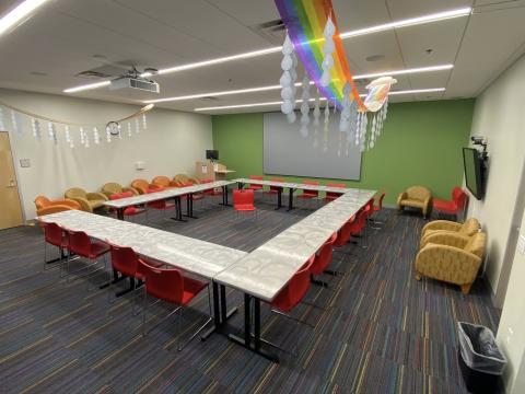 River Ridge Library Meeting Room