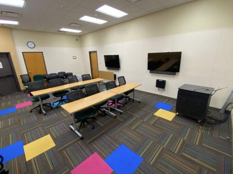 Rosedale Library Meeting Room