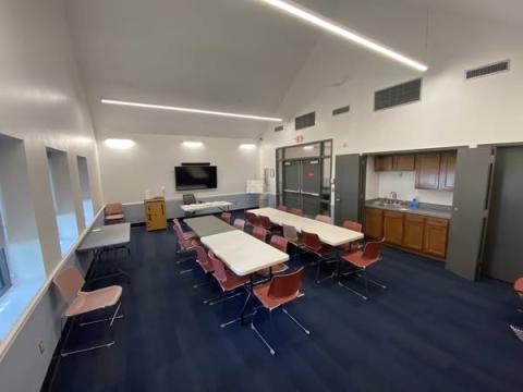 Westwego Library Meeting Room
