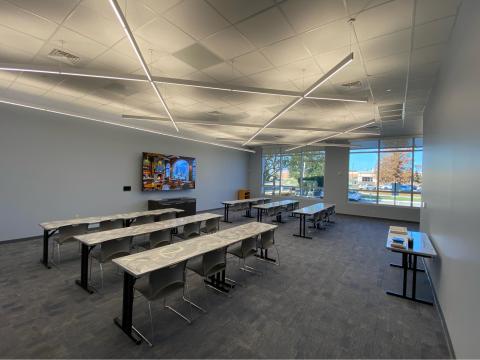Wagner Library Meeting Room