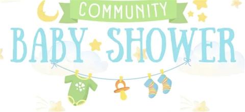 Community Baby Shower