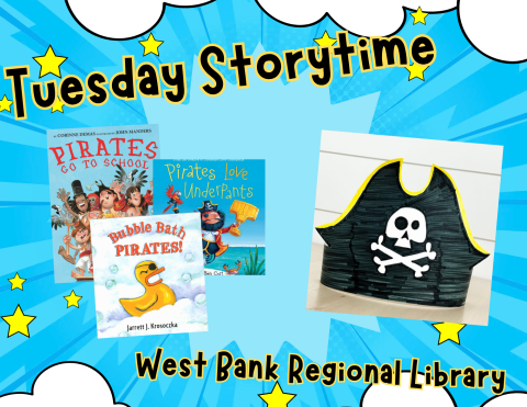 pirate books