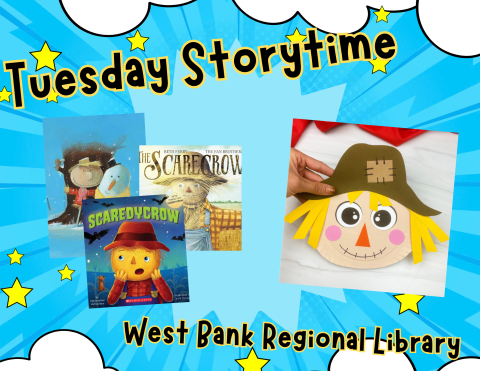 scarecrow books