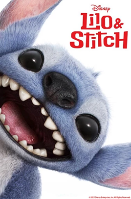 Lilo and Stitch movie poster
