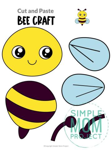 paper bee