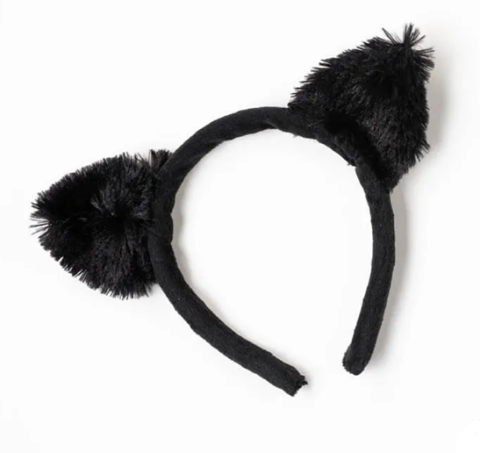 cat ear headband