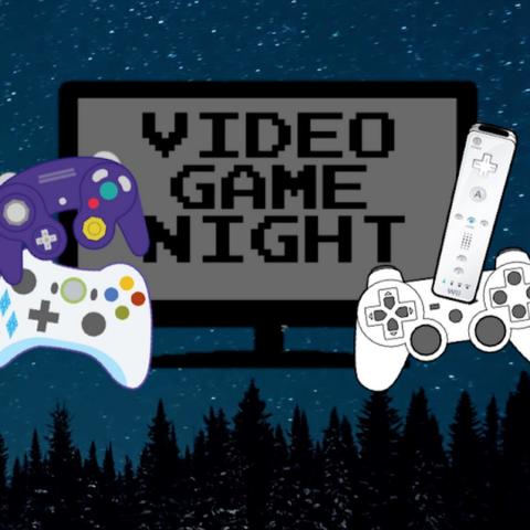 Video Game Night