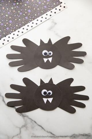handprint bat