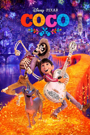 Coco Movie Poster
