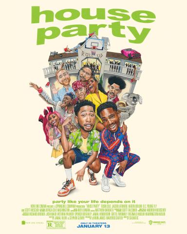 Movie Poster