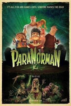 paranormal