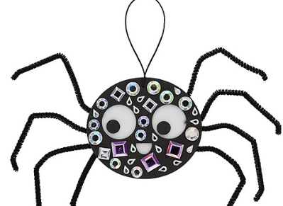 Disco Spider 