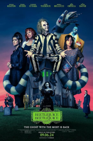 Beetlejuice Beetlejuice 