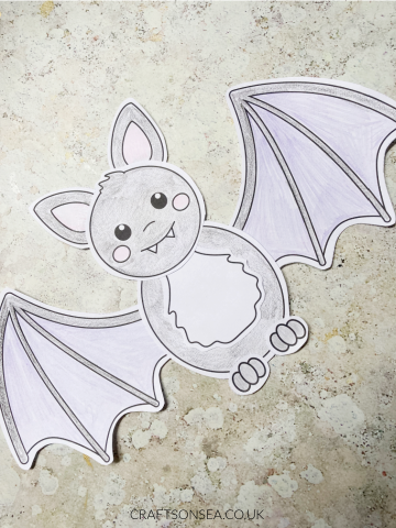 paper bat