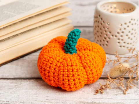 Crochet Pumpkin