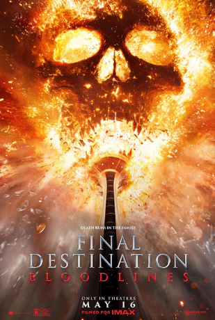 Final Destination Poster