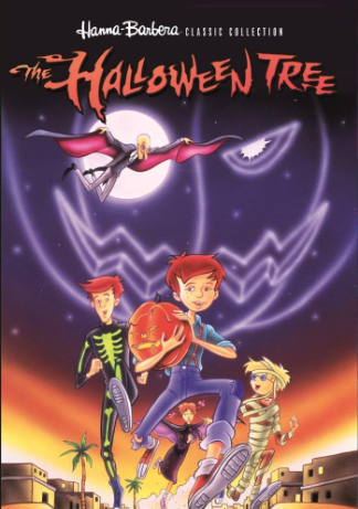 Halloween Tree Poster