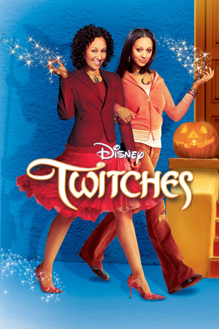 Twitches Movie Poster