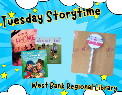 storytime books