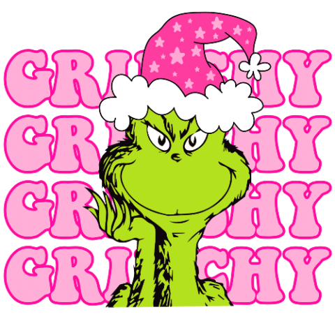 Grinchy