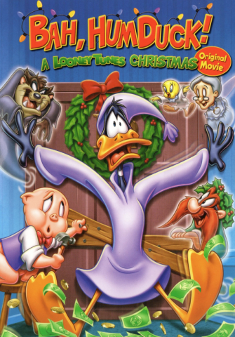 Bah, Humduck! A Looney Tunes Christmas