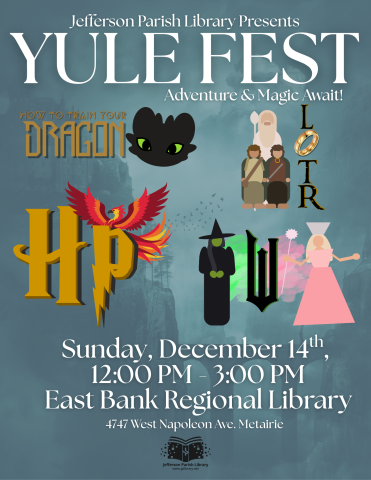 Yule Fest Poster Image