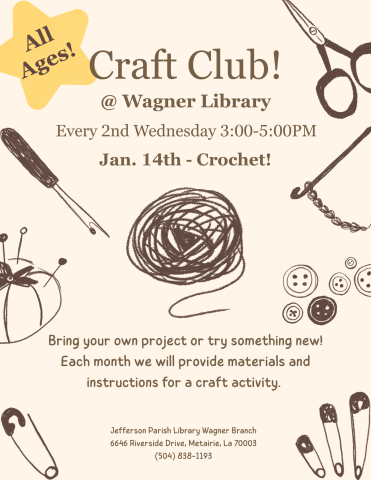 Craft Club