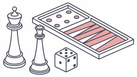 Backgammon & Chess