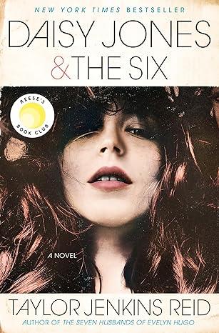 Daisy Jones and the Six is the Book Club book for March 2026