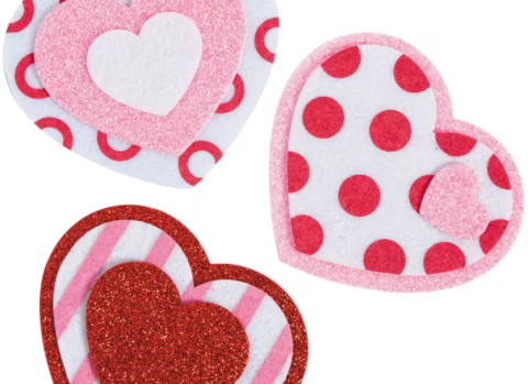 Valentines Day Take Home Craft 