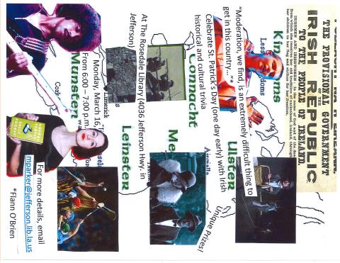 Irish Historical and Cultural Trivia