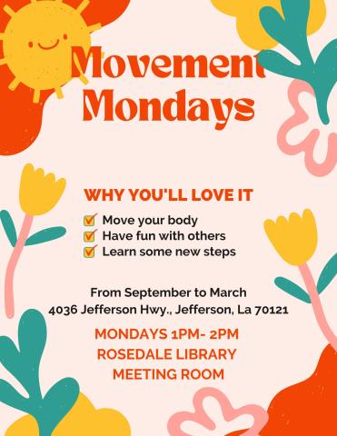 Movement Mondays